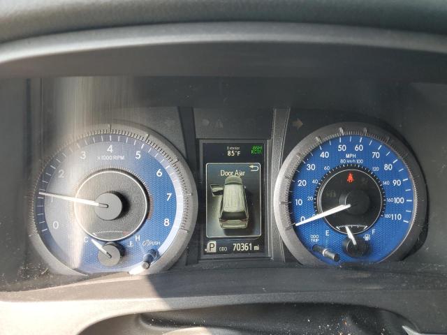 2020 TOYOTA SIENNA XLE 5TDDZ3DC4LS231515