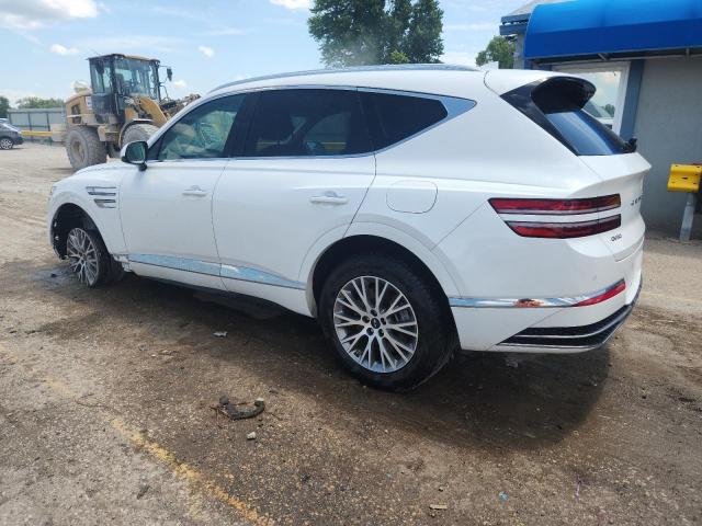 2025 GENESIS GV80 STAND KMUHFESB7SU261647