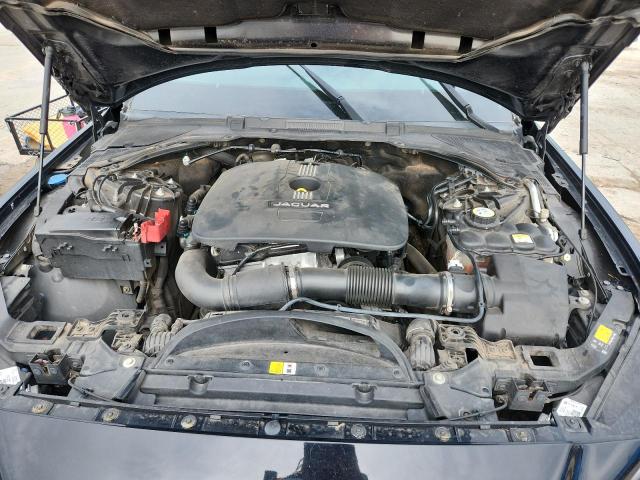 2017 JAGUAR XE PREMIUM SAJAD4BG4HA965395