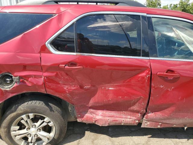 2013 CHEVROLET EQUINOX LT - 1GNALDEK4DZ107588