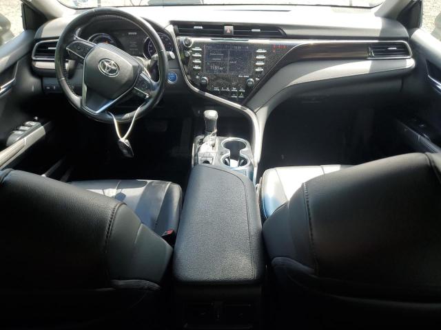 2019 TOYOTA CAMRY HYBR 4T1B21HK9KU512488