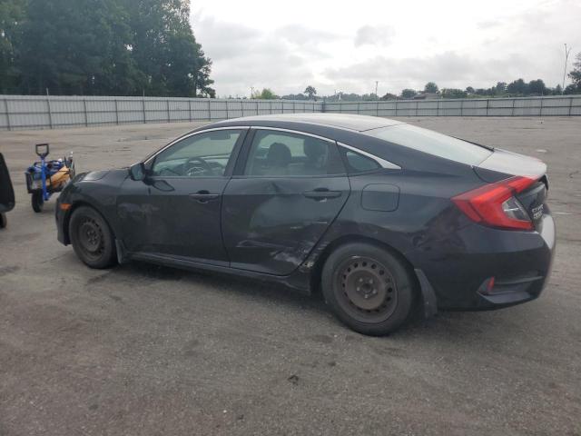 Vin: 19xfc2e53he080057, lot: 59886455, honda civic lx 20172