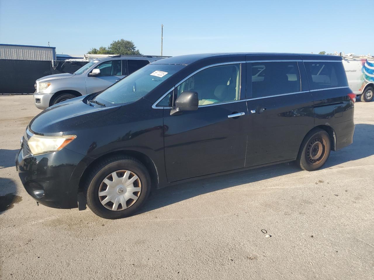 NISSAN QUEST S