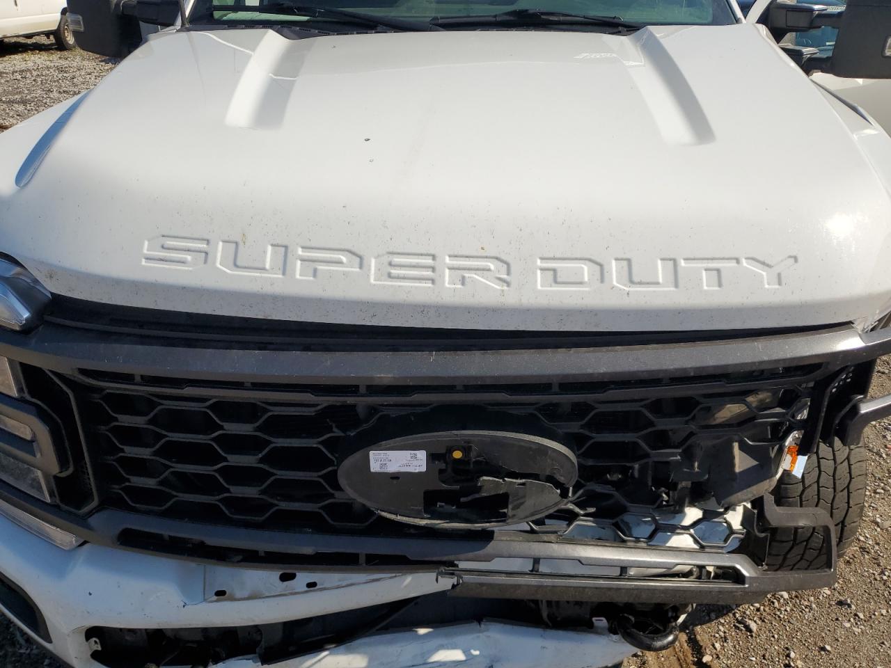 FORD F-350 SUPER DUTY