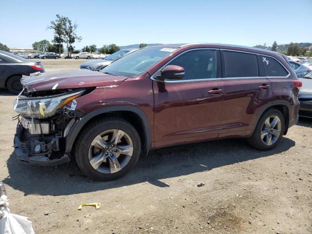 TOYOTA HIGHLANDER