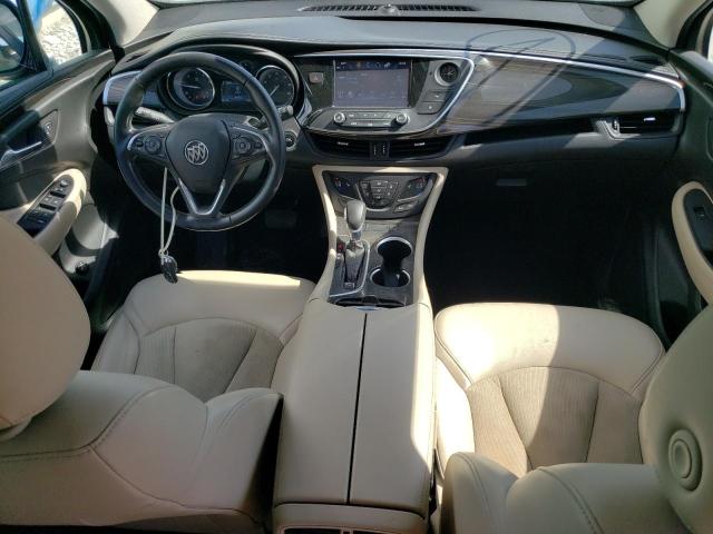 2020 BUICK ENVISION P LRBFX1SA4LD120817
