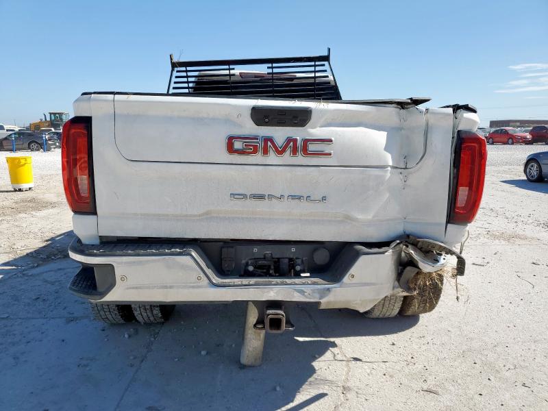 2021 GMC SIERRA K35 1GT49UEY8MF124324