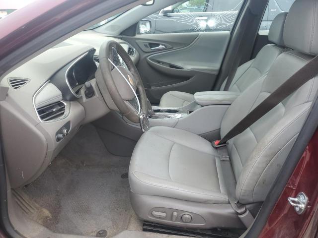 2016 CHEVROLET MALIBU LT 1G1ZE5ST6GF237668