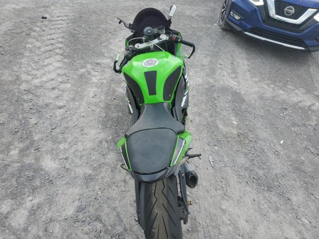 2012 KAWASAKI NINJA-ZX6R JKAZX4R11CA037203