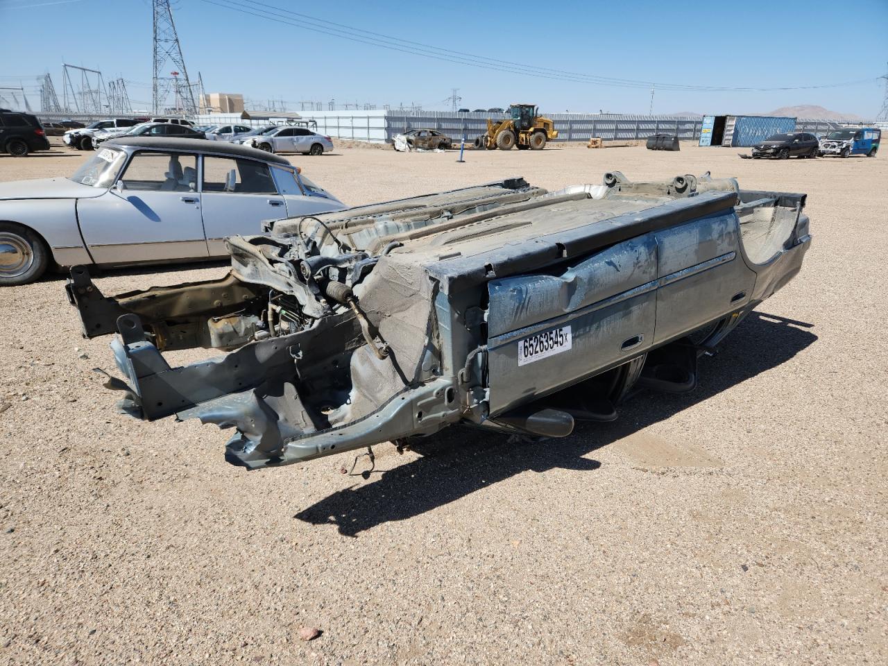 Lot #3212331726 2000 HONDA CIVIC