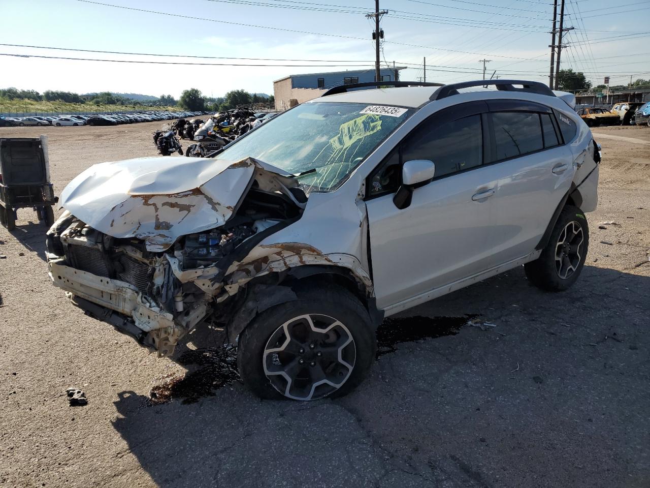 SUBARU XV 2.0 PREMIUM