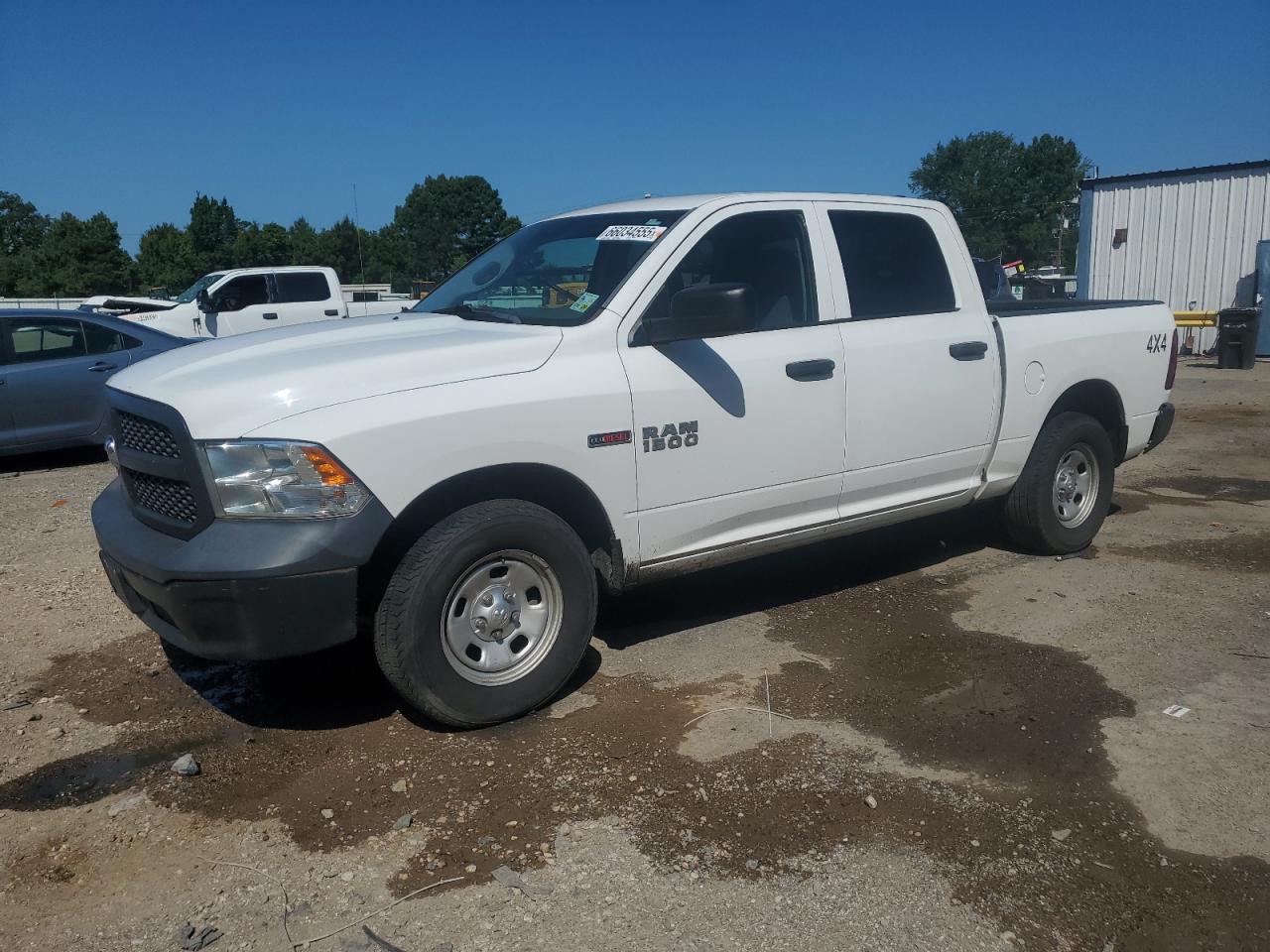RAM 1500 ST