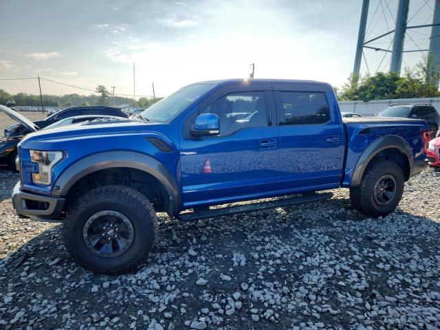2017 FORD F150 RAPTOR 1FTFW1RG3HFA18600