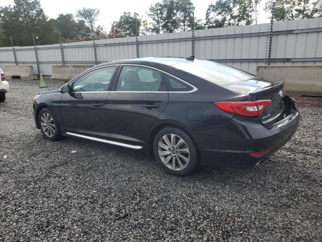 2015 HYUNDAI SONATA SPO - 5NPE34AF9FH047837