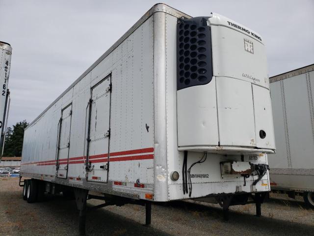 UTILITY VS2RA 2012 white   1UYVS2480CU452606 photo #1