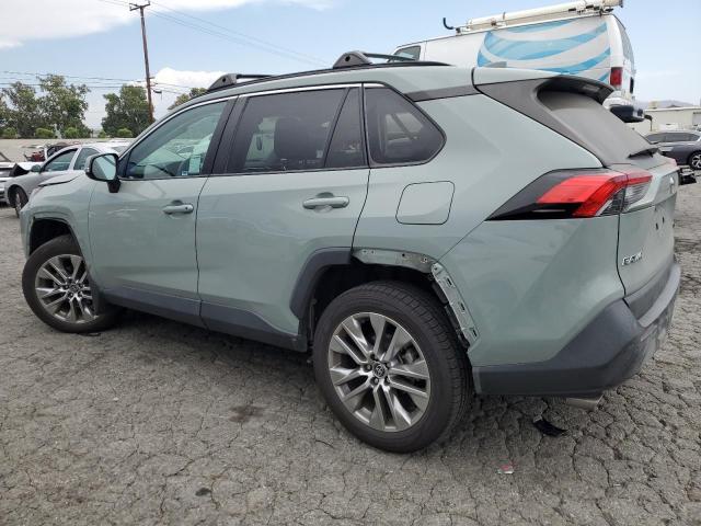 2022 TOYOTA RAV4 XLE P 2T3C1RFV0NW215818