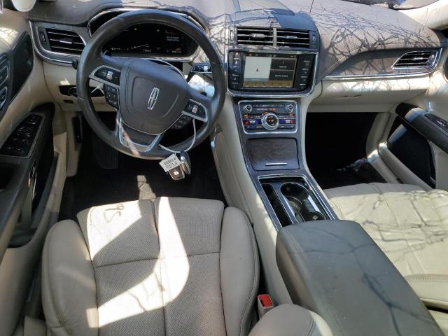 2018 LINCOLN CONTINENTA 1LN6L9NP0J5612310