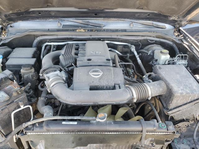 2017 NISSAN FRONTIER S - 1N6DD0EV6HN738245
