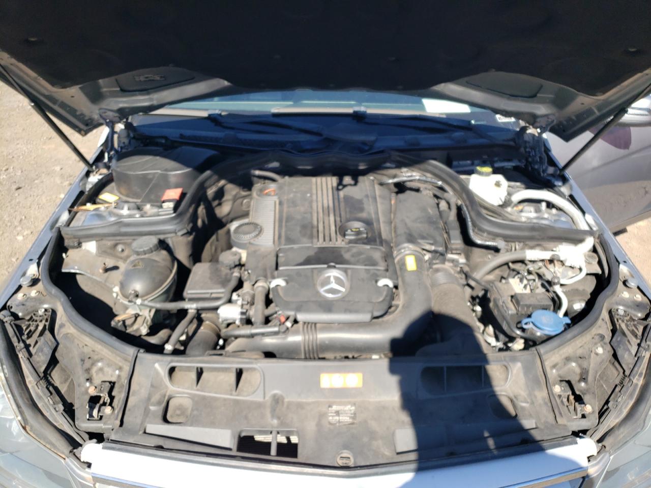 MERCEDES-BENZ C-CLASS 250