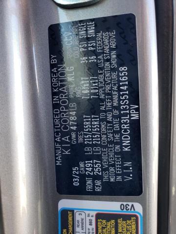 2025 KIA NIRO WIND - KNDCR3L13S5141658