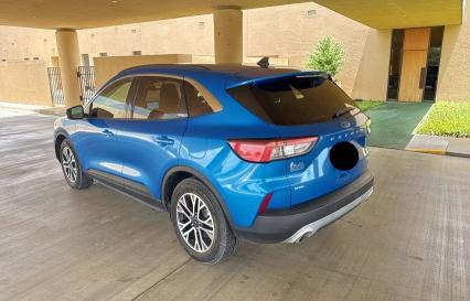 2020 FORD ESCAPE SEL 1FMCU0H66LUB30433