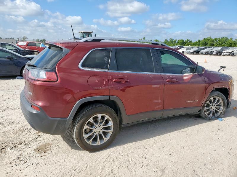2021 JEEP CHEROKEE L - 1C4PJLLB0MD115111