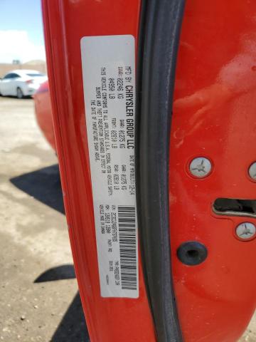 2015 DODGE CHALLENGER - 2C3CDZAG6FH737035