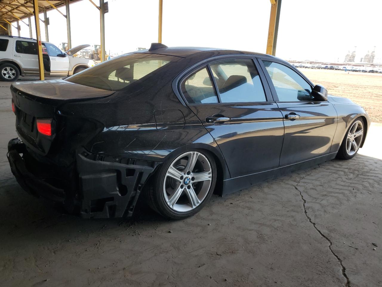 Lot #3302962664 2014 BMW 320 I