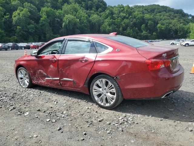 2019 CHEVROLET IMPALA PRE 2G1105S38K9160489
