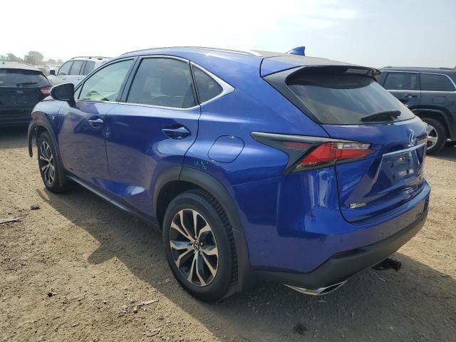 2017 LEXUS NX 200T BA JTJBARBZ4H2108382