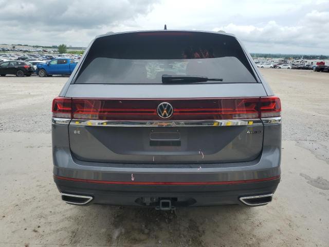 2024 VOLKSWAGEN ATLAS SE 1V2HR2CA2RC510725