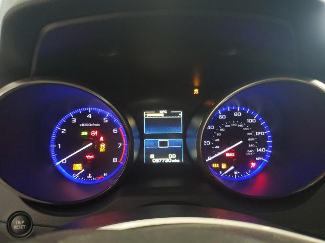 2017 SUBARU LEGACY 2.5 4S3BNAC64H3054850