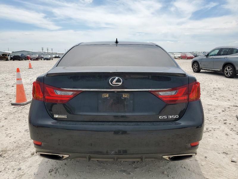 2015 LEXUS GS 350 JTHBE1BL0FA015719