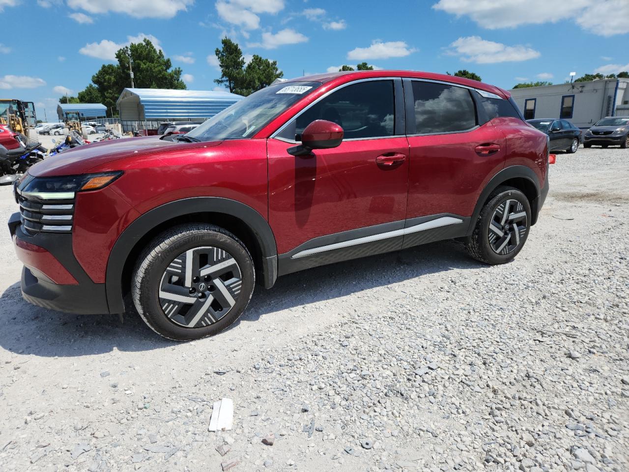 NISSAN KICKS SV