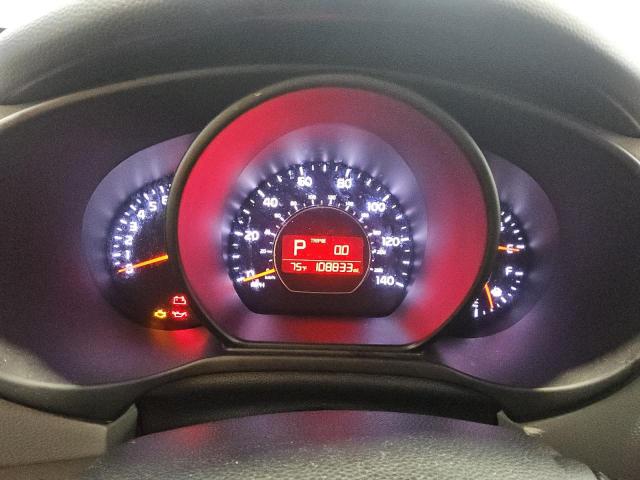 2018 KIA SOUL + KNDJP3A5XJ7896487