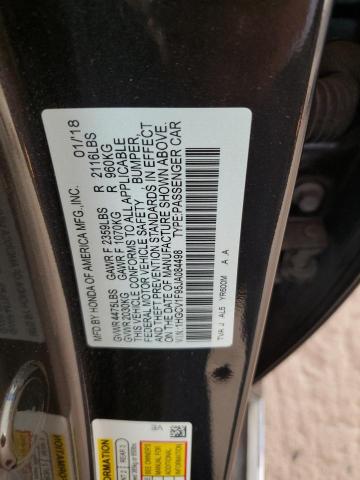 2018 HONDA ACCORD TOU 1HGCV1F95JA084498