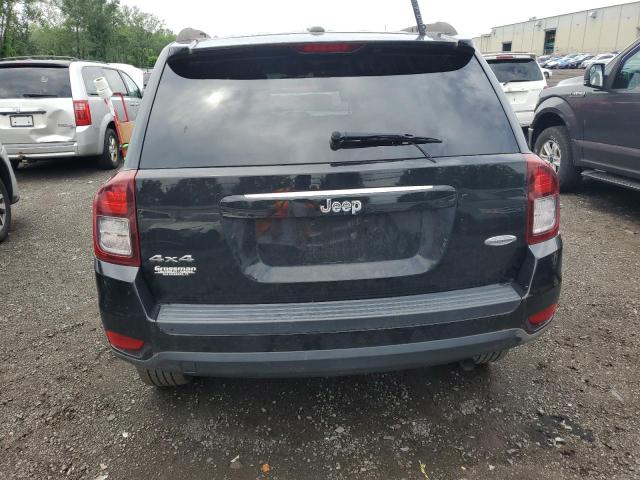 2016 JEEP COMPASS LA 1C4NJDEB5GD745253