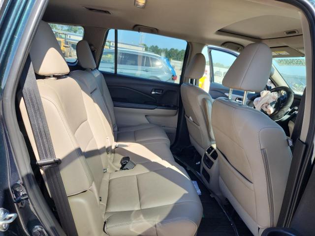 2017 HONDA PILOT EXL 5FNYF6H50HB084418