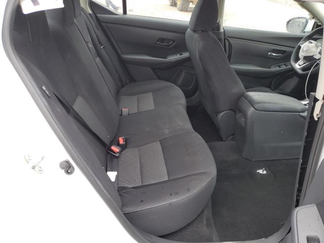 2025 NISSAN SENTRA SV 3N1AB8CV9SY305416