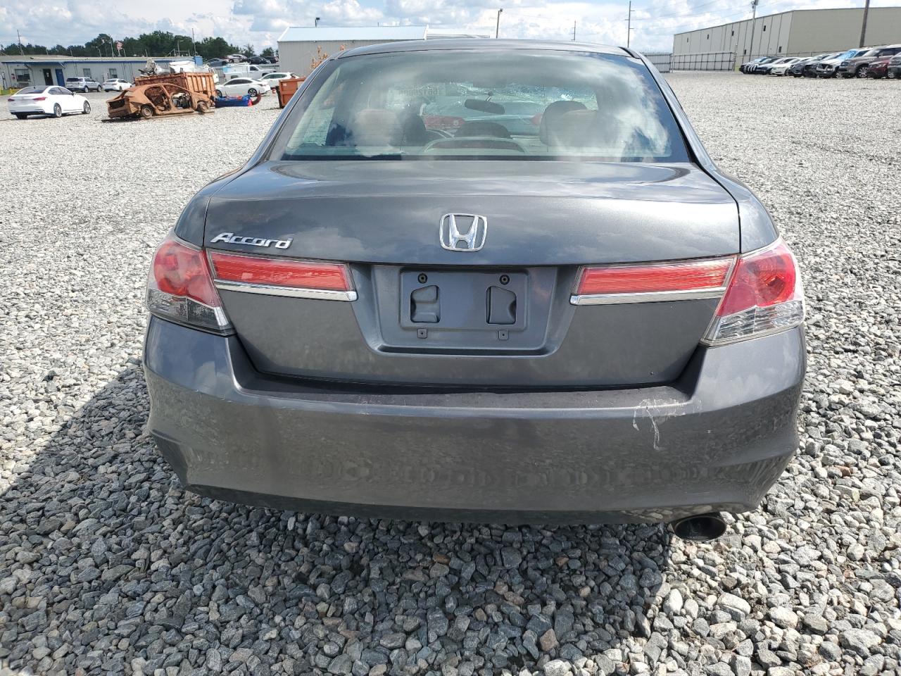 HONDA ACCORD EX