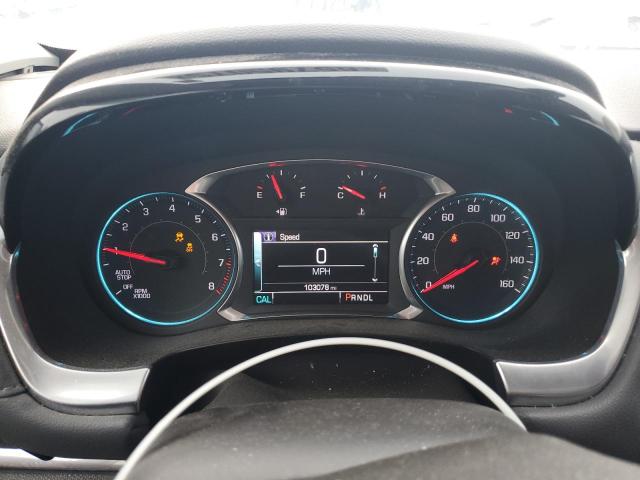 2019 CHEVROLET TRAVERSE L - 1GNEVHKW1KJ154910