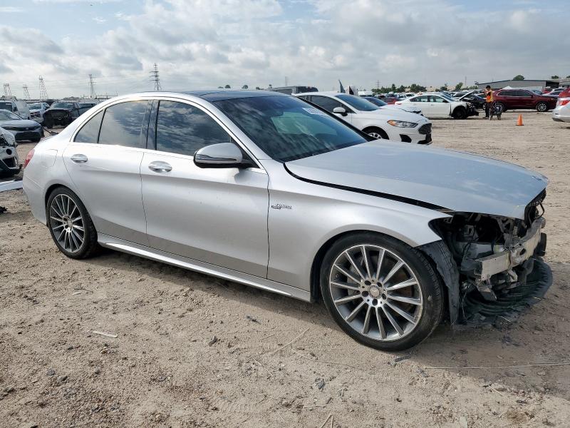 2016 MERCEDES-BENZ C 300 - 55SWF4JB7GU121666