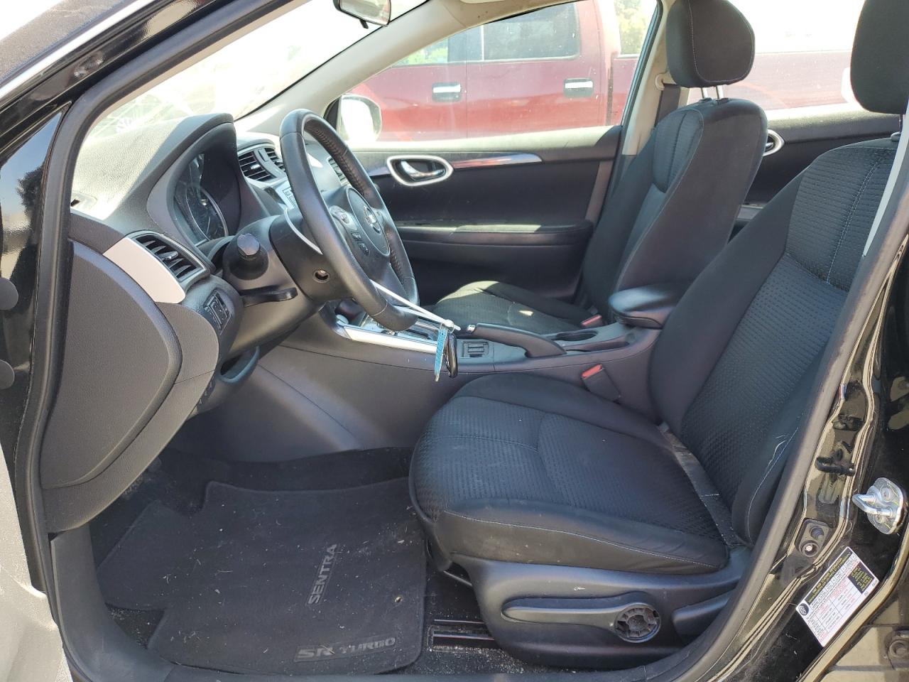 NISSAN SENTRA SR TURBO