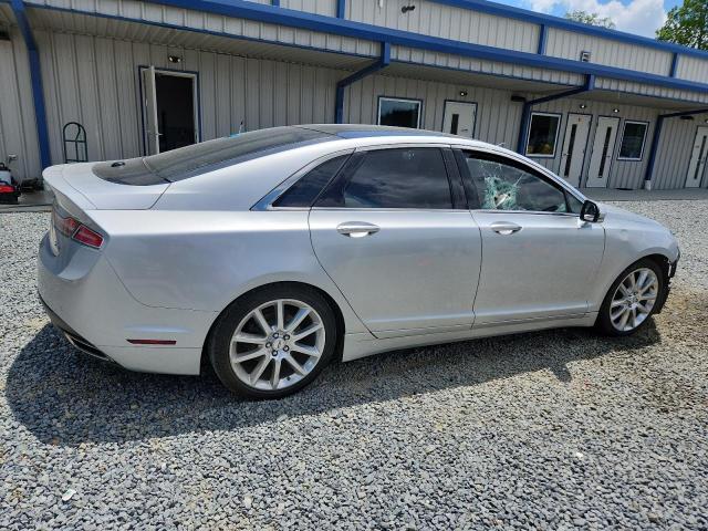 2015 LINCOLN MKZ HYBRID - 3LN6L2LU4FR604070