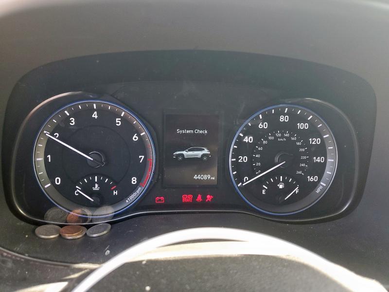 2019 HYUNDAI KONA SE - KM8K12AA7KU203239