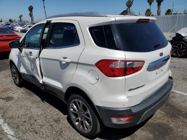 2020 FORD ECOSPORT T MAJ3S2KE2LC330114