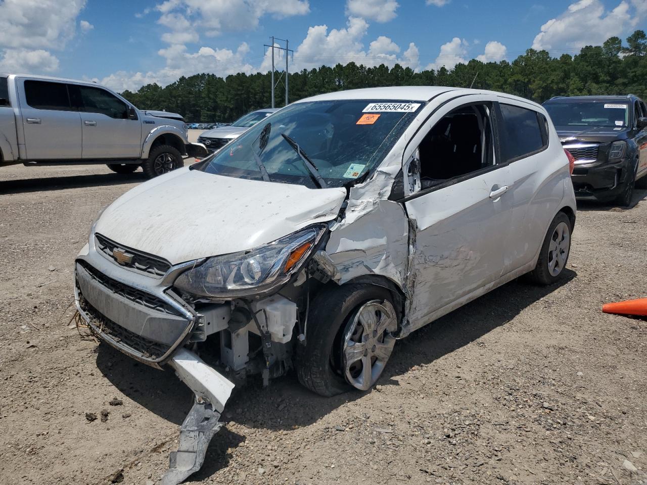 CHEVROLET SPARK LS