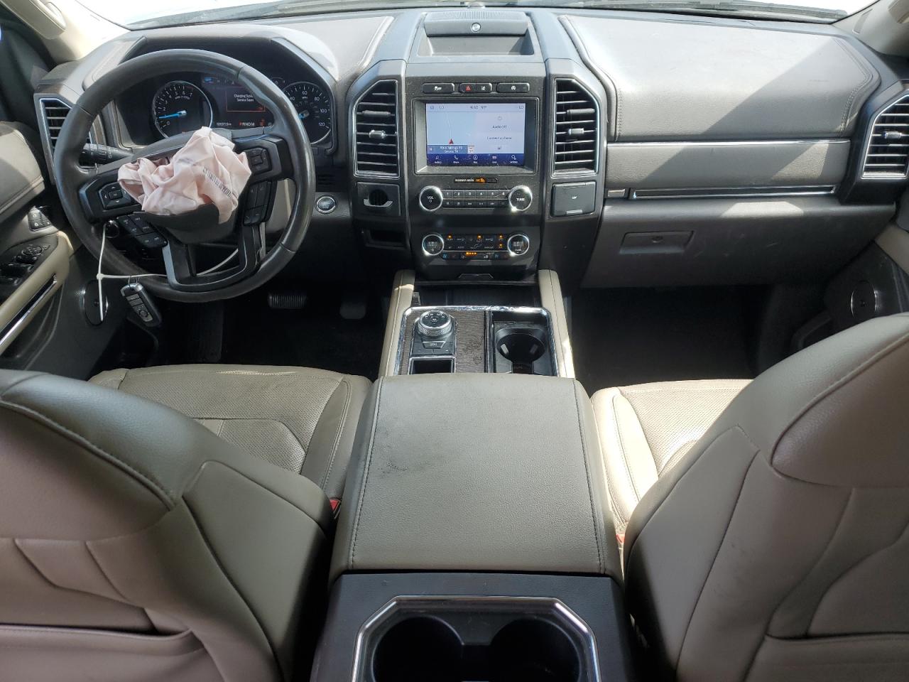 FORD EXPEDITION MAX LIMITED