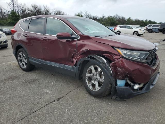 2019 HONDA CR-V EXL 2HKRW2H87KH675314
