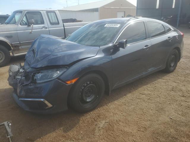 2019 HONDA CIVIC LX - 19XFC2F62KE041314